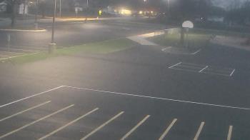 Weather camera view of Terrace Elementary School.