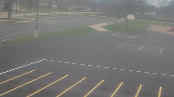 Weather camera view of Terrace Elementary School.