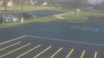 Weather camera view of Terrace Elementary School.