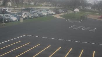 Weather camera view of Terrace Elementary School.