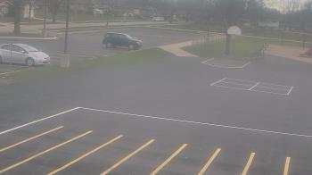 Weather camera view of Terrace Elementary School.