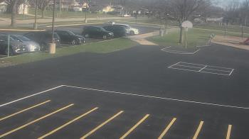 Weather camera view of Terrace Elementary School.