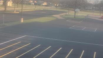 Weather camera view of Terrace Elementary School.