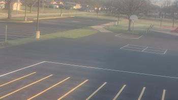 Weather camera view of Terrace Elementary School.