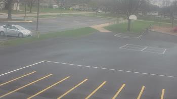 Weather camera view of Terrace Elementary School.