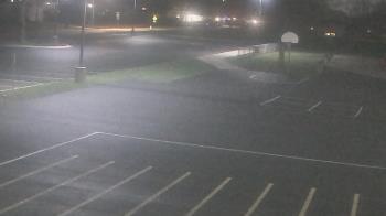 Weather camera view of Terrace Elementary School.