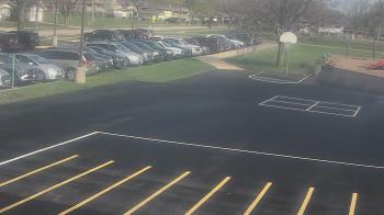 Weather camera view of Terrace Elementary School.