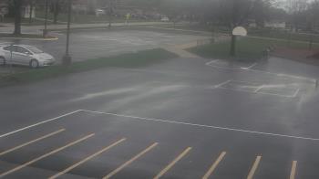 Weather camera view of Terrace Elementary School.
