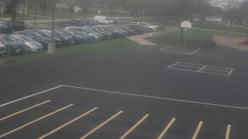 Weather camera view of Terrace Elementary School.