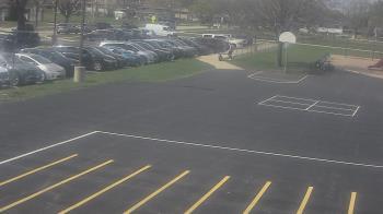 Weather camera view of Terrace Elementary School.