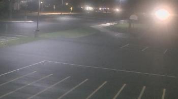 Weather camera view of Terrace Elementary School.
