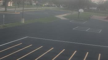Weather camera view of Terrace Elementary School.