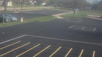 Weather camera view of Terrace Elementary School.