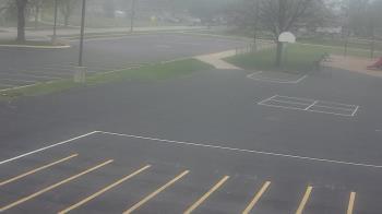 Weather camera view of Terrace Elementary School.