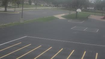 Weather camera view of Terrace Elementary School.