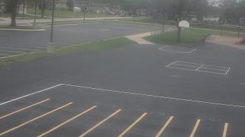 Weather camera view of Terrace Elementary School.