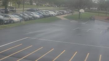 Weather camera view of Terrace Elementary School.