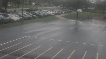 Weather camera view of Terrace Elementary School.