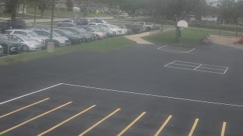 Weather camera view of Terrace Elementary School.