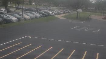 Weather camera view of Terrace Elementary School.