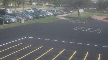Weather camera view of Terrace Elementary School.