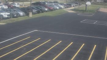 Weather camera view of Terrace Elementary School.