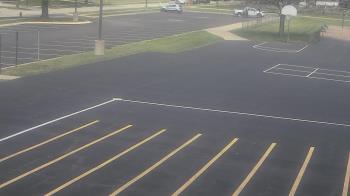 Weather camera view of Terrace Elementary School.