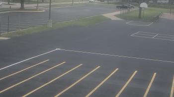 Weather camera view of Terrace Elementary School.