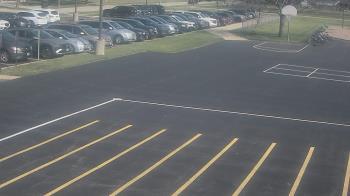 Weather camera view of Terrace Elementary School.