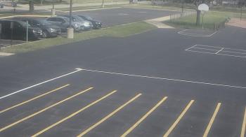 Weather camera view of Terrace Elementary School.
