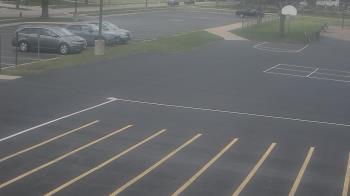 Weather camera view of Terrace Elementary School.