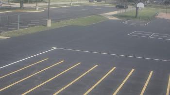 Weather camera view of Terrace Elementary School.