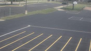 Weather camera view of Terrace Elementary School.