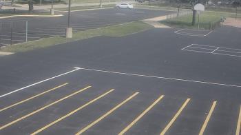 Weather camera view of Terrace Elementary School.