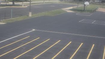 Weather camera view of Terrace Elementary School.