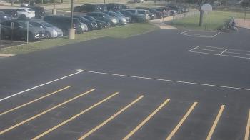 Weather camera view of Terrace Elementary School.