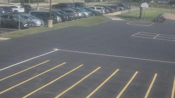 Weather camera view of Terrace Elementary School.