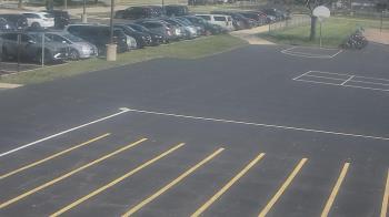 Weather camera view of Terrace Elementary School.