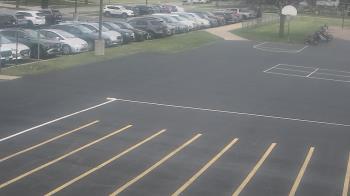 Weather camera view of Terrace Elementary School.