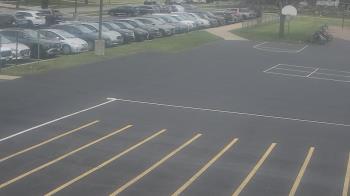 Weather camera view of Terrace Elementary School.
