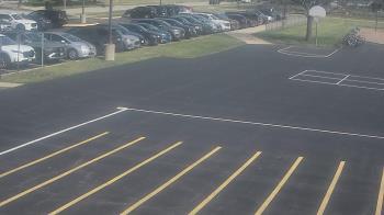 Weather camera view of Terrace Elementary School.