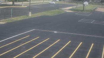 Weather camera view of Terrace Elementary School.