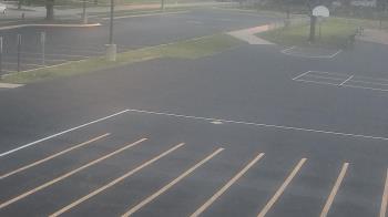 Weather camera view of Terrace Elementary School.