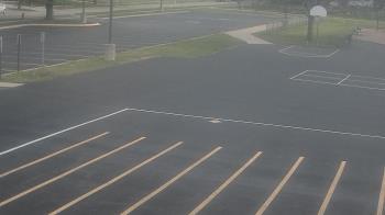 Weather camera view of Terrace Elementary School.