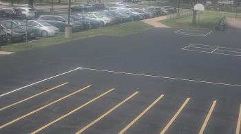 Weather camera view of Terrace Elementary School.