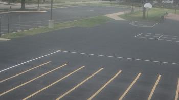 Weather camera view of Terrace Elementary School.