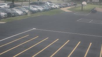 Weather camera view of Terrace Elementary School.