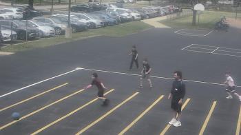 Weather camera view of Terrace Elementary School.