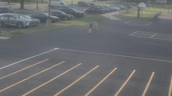 Weather camera view of Terrace Elementary School.