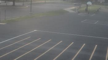 Weather camera view of Terrace Elementary School.